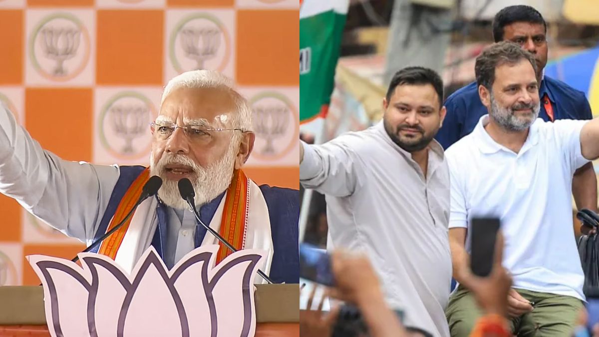 'Explosions In Pak Kept Congress Royal Family Awake': PM's Scathing Attack