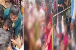 At Least 10 Killed In Stampede At Venkateswara Temple In Andhra On Ekadashi At Least 10 Killed In Stampede At Venkateswara Temple In Andhra On Ekadashi