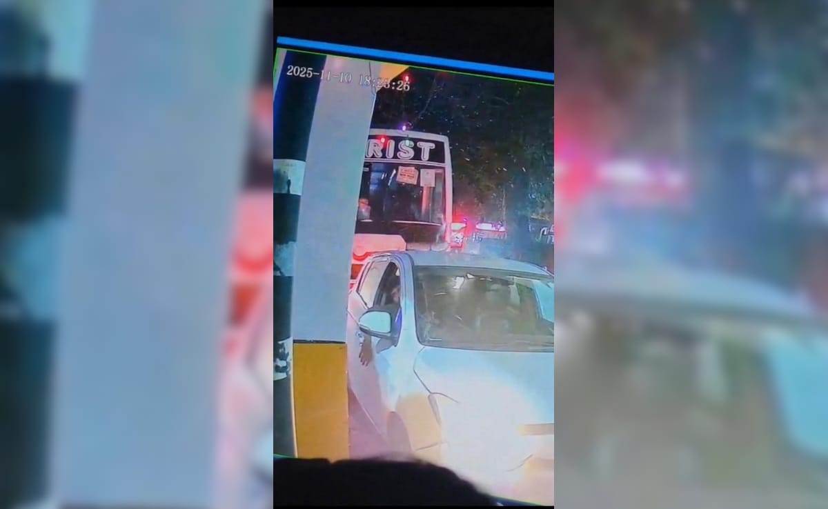 Latest and Breaking News on NDTV