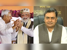 BJP Begins Action Against Bihar Rebels Day After Result, Suspends Ex-Minister