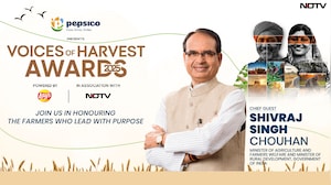PepsiCo x NDTV | Voices of Harvest Awards 2025 