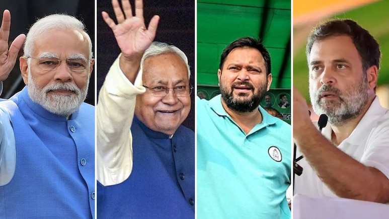 बिहार का चुनावी समर: दूसरे चरण में मिथिलांचल से चंपारण तक महासंग्राम, समझें समीकरण