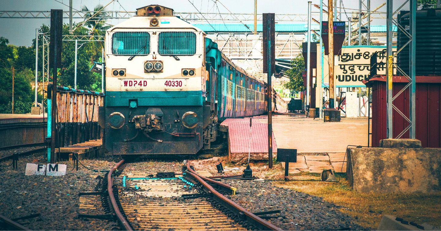 How To Order Food On Trains Online: Hot Meals Delivered To Your Seat in India