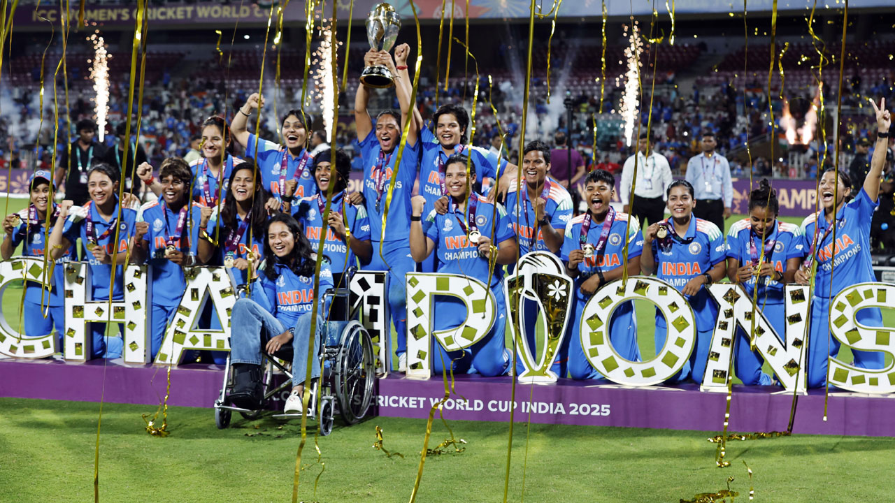 Will World Cup Win Boost Women's Cricket Brand Value?