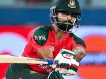 Shamim Hossain Included In Bangladeshs Squad For Third T20I Against Ireland