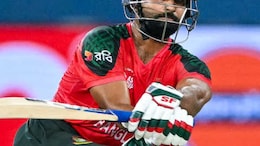 Shamim Hossain Included In Bangladesh's Squad For Third T20I Against Ireland