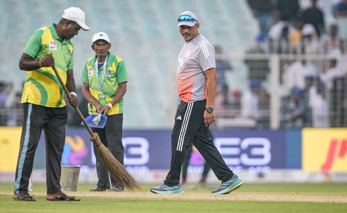 Indias Intriguing Call For 2nd Test Pitch After Eden Gardens Strategy Backfired: Report