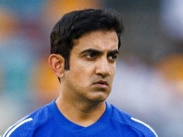 "Blame Starts With Me": Gautam Gambhir Refuses To Mince Words After India's 0-2 Defeat