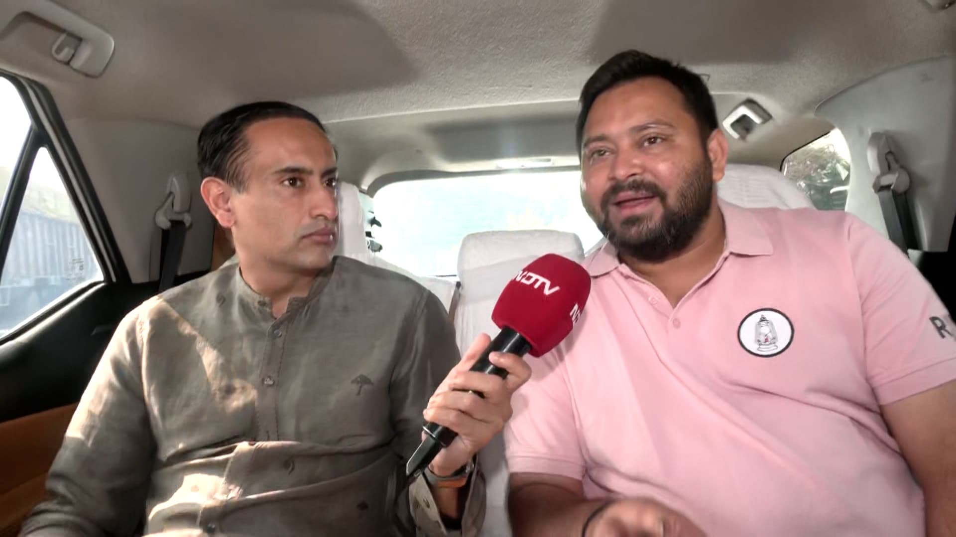 "Prashant Kishor Won't Have Any Impact In Bihar": Tejashwi Yadav To NDTV