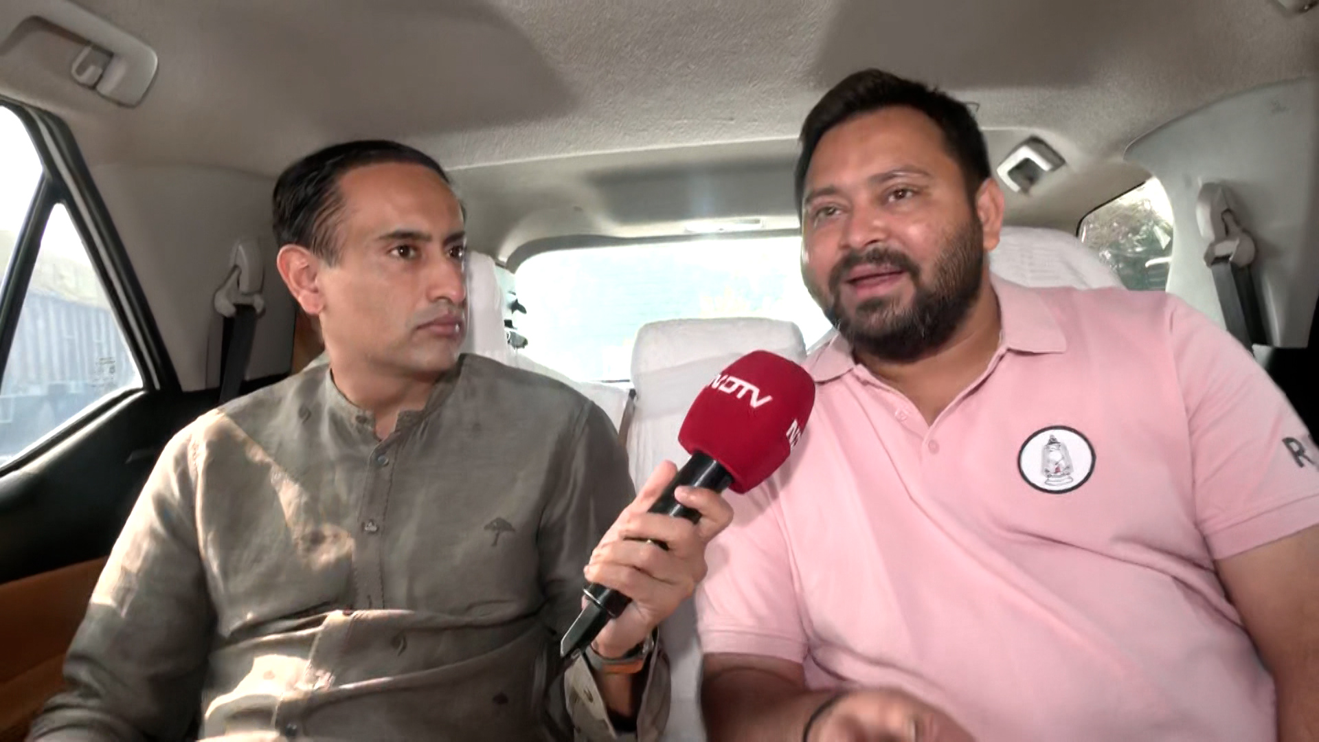 "Prashant Kishor Won't Have Any Impact In Bihar": Tejashwi Yadav To NDTV