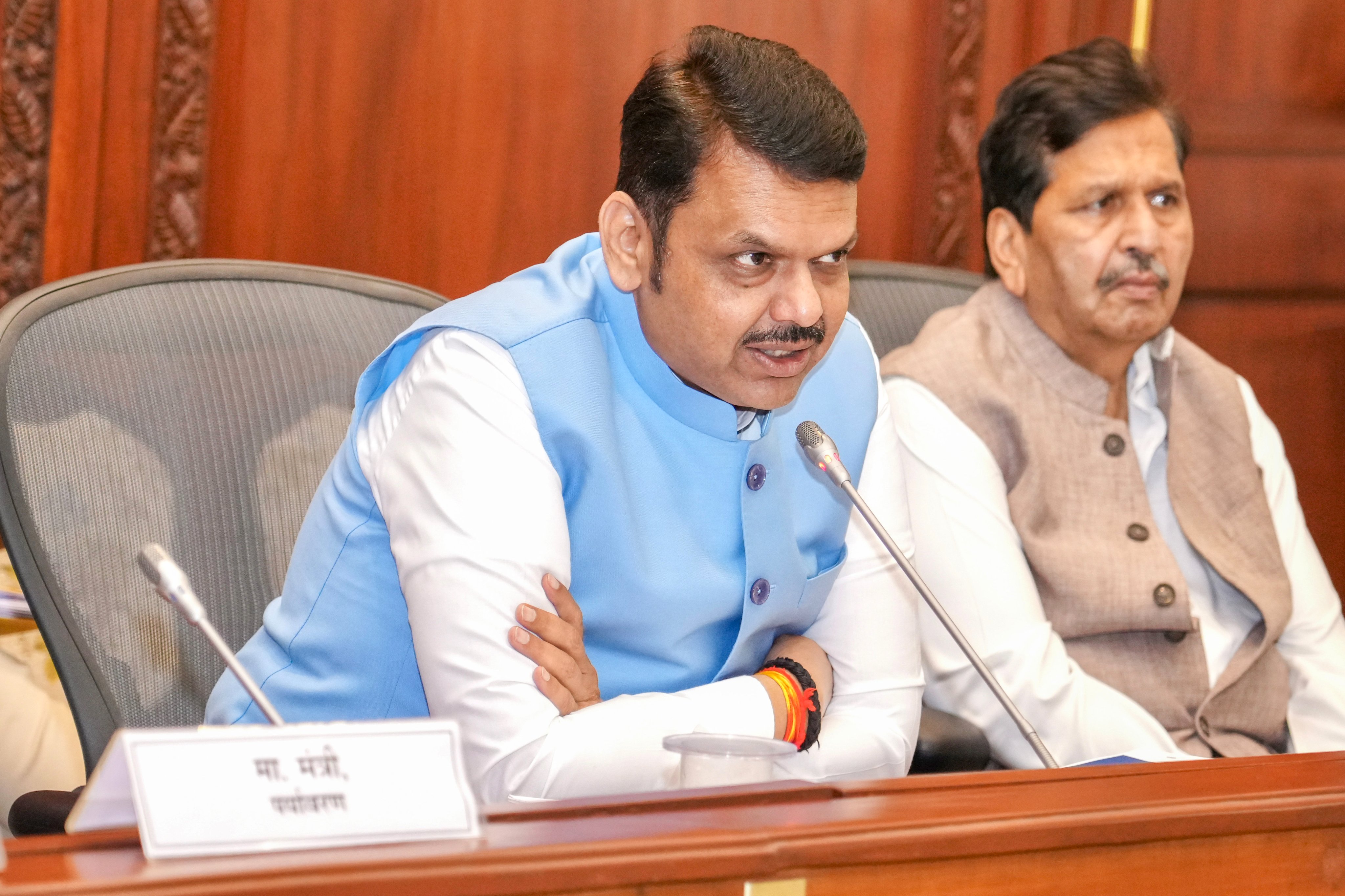 Fadnavis Confirms NDA Will Contest 2029 Elections Under PM Modi