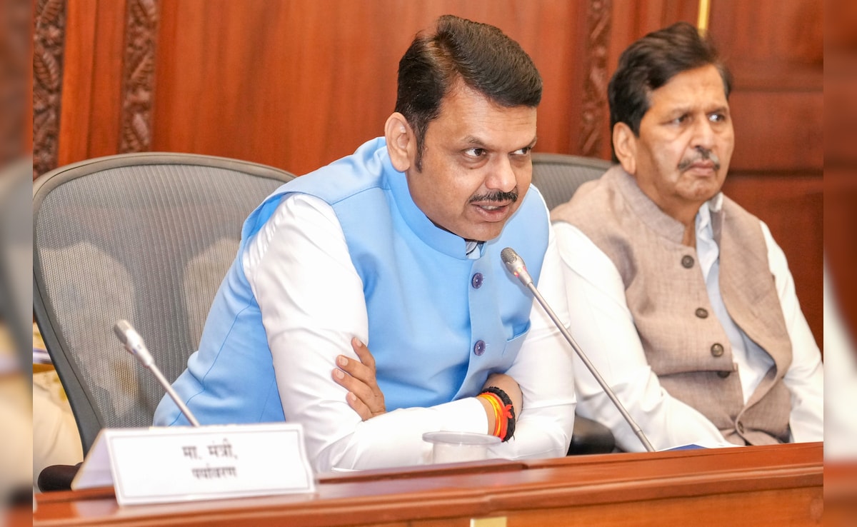 "2029 Polls Under PM Modi's Leadership": D Fadnavis On "Marathi PM" Remark