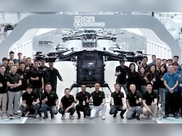 Chinese Company Kicks Off Trial Production Of Flying Cars, Ahead Of Tesla