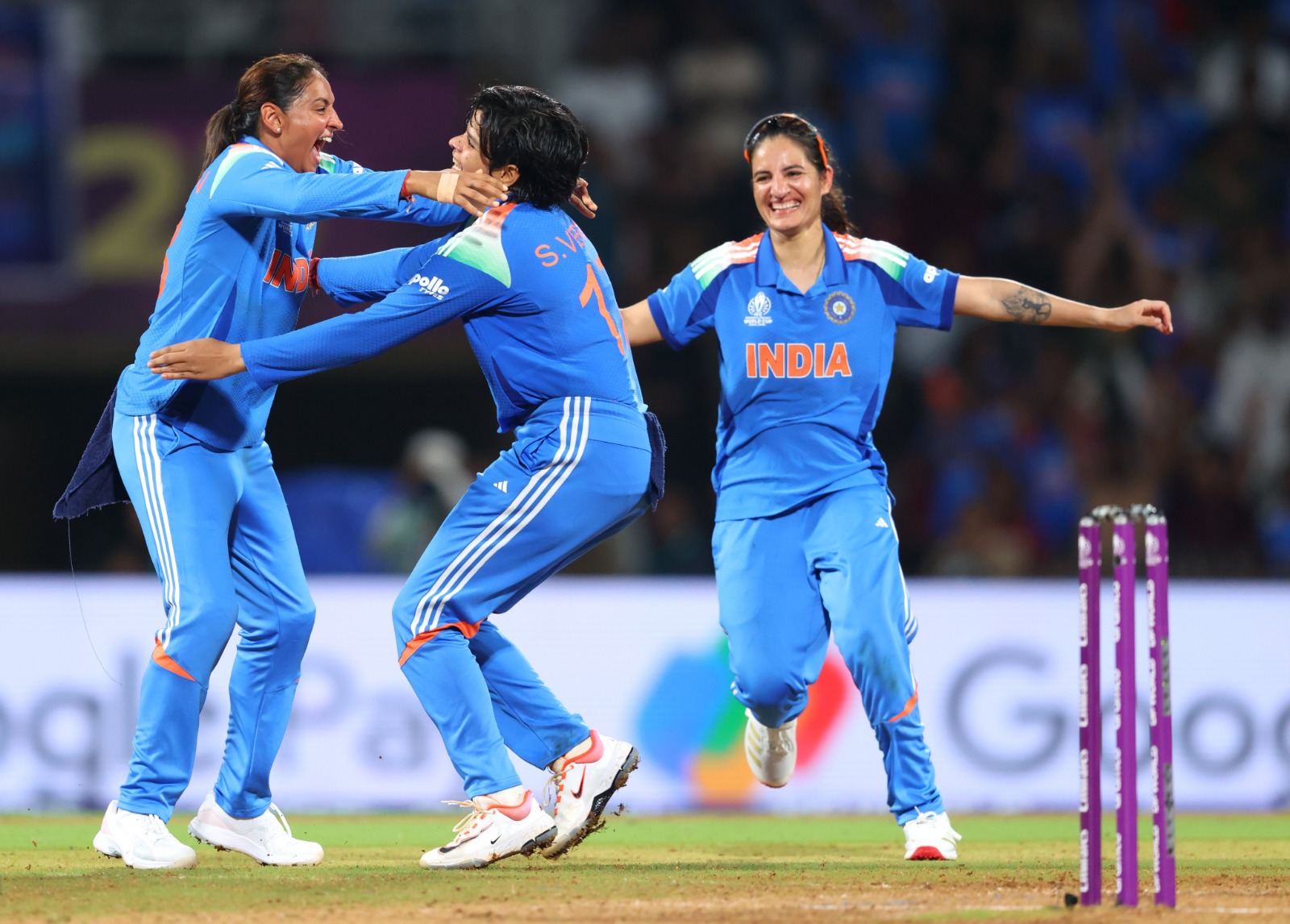 India's Wonder Women Make History, Clinch First-Ever World Cup Title