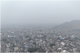 राजस्थान में जहरीली हो रही हवा, जयपुर-अलवर और चूरू सहित 20 शहर दिल्ली की राह पर