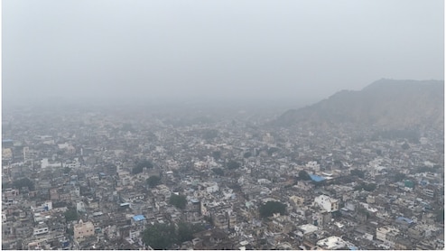 Rajasthan AQI Today: राजस्थान के 20 शहरों की हवा 'खराब', भिवाड़ी में AQI 300 के पार, कहीं आपका शहर तो लिस्ट में नहीं