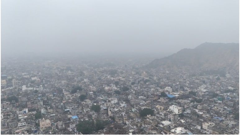 Rajasthan AQI Today: राजस्थान के 20 शहरों की हवा 'खराब', भिवाड़ी में AQI 300 के पार, कहीं आपका शहर तो लिस्ट में नहीं