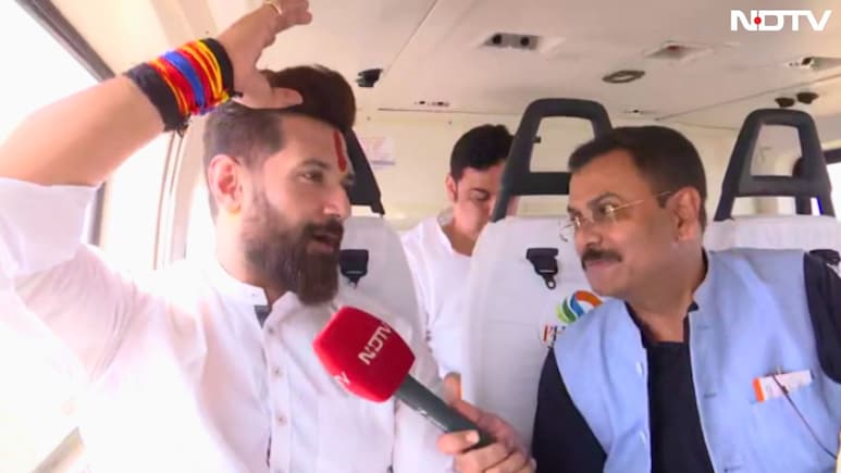 Exclusive: Why Chirag Paswan Couldn't Contest From Bihar And His 2030 Plan