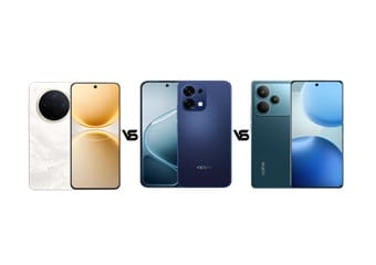 Vivo Y500 Pro vs Realme P4 Pro 5G vs Oppo F31 5G: देखें तुलना कौन है बेहतर