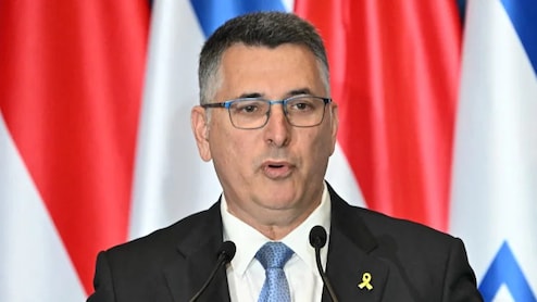 Israeli Foreign Minister Says No Plans To "Expel Or Deport" Anyone From Gaza