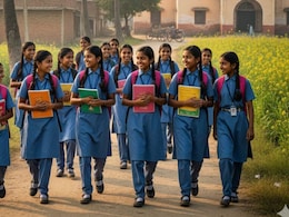 Schools Across India Prepare For Holidays Amid Rising Air Pollution And Cyclone Senyar Threat