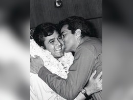 When Drunk Dharmendra Didn't Let Hrishikesh Mukherjee Sleep After Losing <i>Anand</i> To Rajesh Khanna