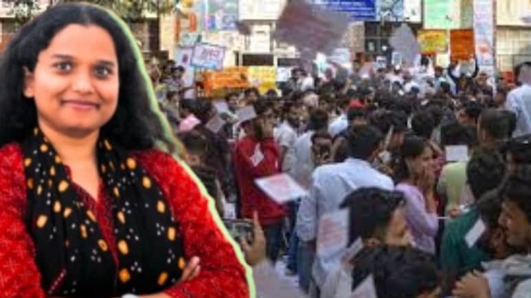 बनारस में जन्म, बीएचयू से पढ़ाई... जानें कौन है JNU छात्रसंघ अध्यक्ष की रेस में आगे चल रहीं अदिति मिश्रा