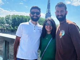 Cheteshwar Pujara's Brother-In-Law Jeet Pabari Dies By Suicide