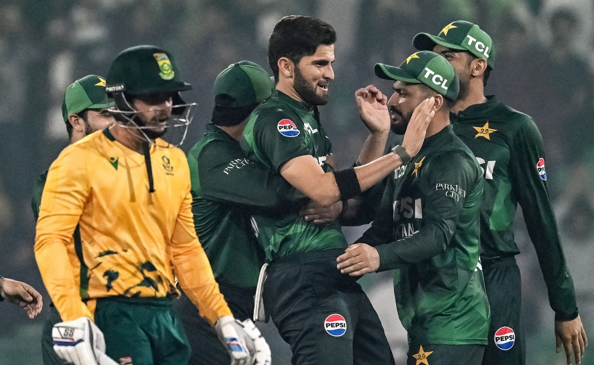 PAK vs SA 라호르 하이라이트