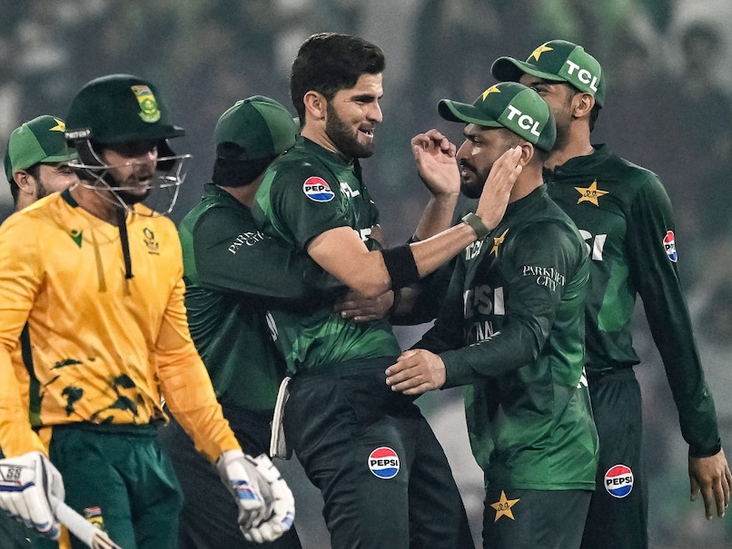 Pakistan vs South Africa 3rd T20I Live Score Updates
