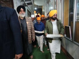 गुरु साहिब की कहानी अगली पीढ़ियों तक पहुंचना हमारी जिम्मेदारी... नगर कीर्तन जत्थे को रवाना कर बोले केजरीवाल