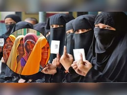 Bihar Elections: बुर्का, हिजाब या पल्‍लू में आने वाली महिलाओं की पोलिंग बूथ पर कैसे हो रही पहचान, महिला मतदानकर्मी ने ही बताया