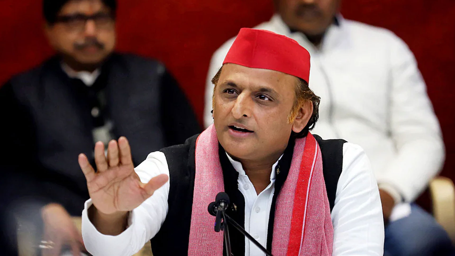 'Vote Robbery In Bihar': Akhilesh Yadav Joins Opposition Attack