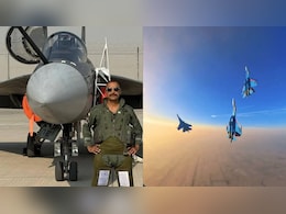 'Brother Who Didn't Return': Russia Honours Indian Pilot Killed In Dubai Crash
