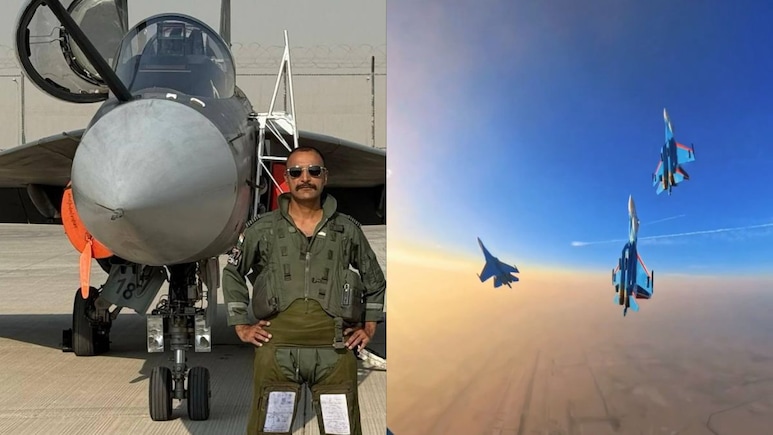 'Brother Who Didn't Return': Russia Honours Indian Pilot Killed In Dubai Crash