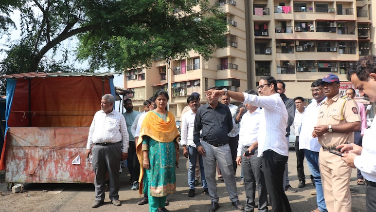 Dombivli News : गुड न्यूज! फक्त 7 महिने थांबा, कल्याण-डोंबिवलीकरांची मोठ्या वाहतूक कोंडीतून होणार कायमची सुटका