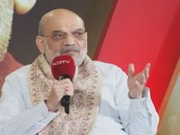 "Should Infiltrators Have Voting Rights": Amit Shah At NDTV Bihar Conclave