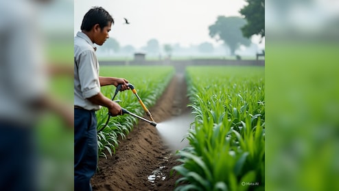 ग्रामीण इलाकों में बढ़ा डिप्रेशन, एंग्जायटी और डिमेंशिया का खतरा, ICMR की स्टडी में पेस्टीसाइड का चौंकाने वाला खुलासा!