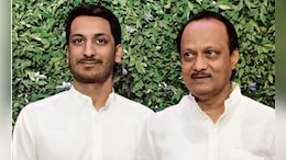 The 'Silent Rise' Of Ajit Pawar's Son Parth Pawar In NCP