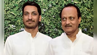 The 'Silent Rise' Of Ajit Pawar's Son Parth Pawar In NCP