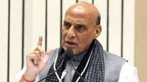 Sindh "May Return to India": Rajnath Singh's Big Statement