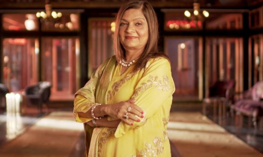 Sima Taparia Reacts To TV Actor's Claim That She Didn't Do Matchmaking For Her As She's Muslim