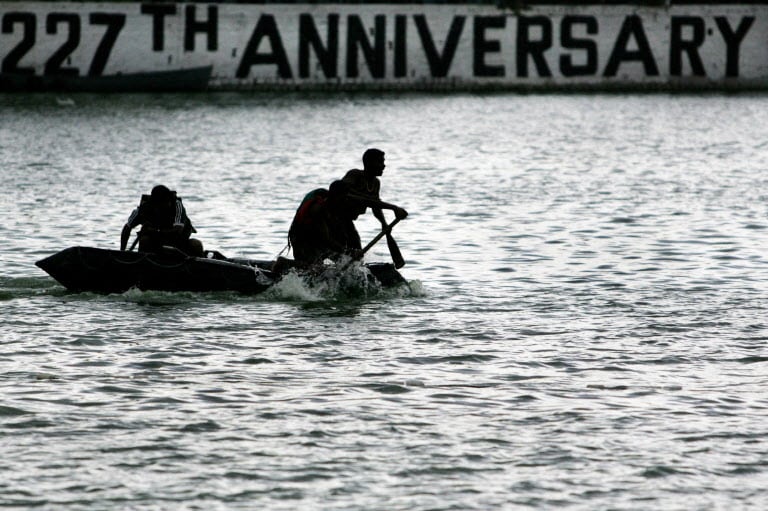 Asia Cup Gold Medallist Among 2 Indian Navy Kayakers Killed in Road Accident
