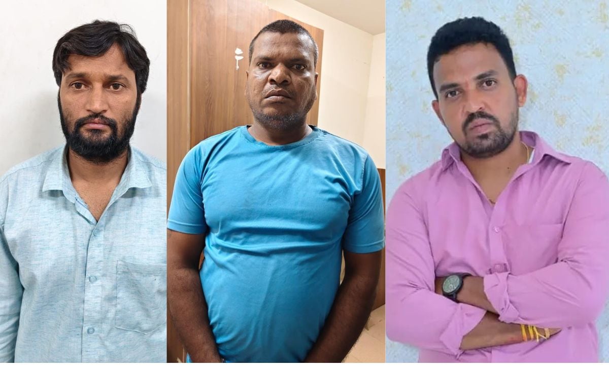 Engineer Murdered and Buried in House After Rs 40 Lakh Loan Dispute: Two Repeat Offenders Arrested