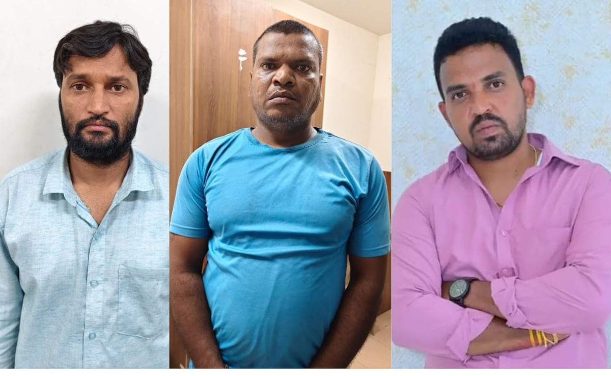 Two Men With Murder History Kill, Bury Engineer In Drishyam-Style Crime