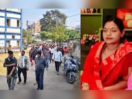 9 माह की गर्भवती का शव तीसरी मंज‍िल पर फंदे से लटका म‍िला, मायके वालों का सवाल यहां तक पहुंची कैसे?