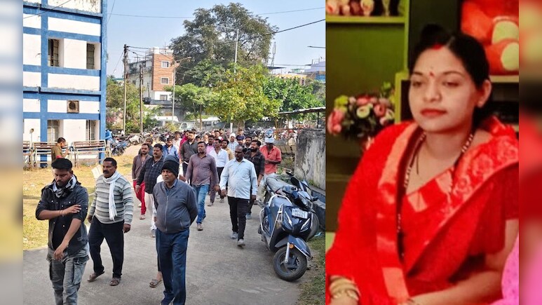 9 माह की गर्भवती का शव तीसरी मंज&zwj;िल पर फंदे से लटका म&zwj;िला, मायके वालों का सवाल यहां तक पहुंची कैसे?