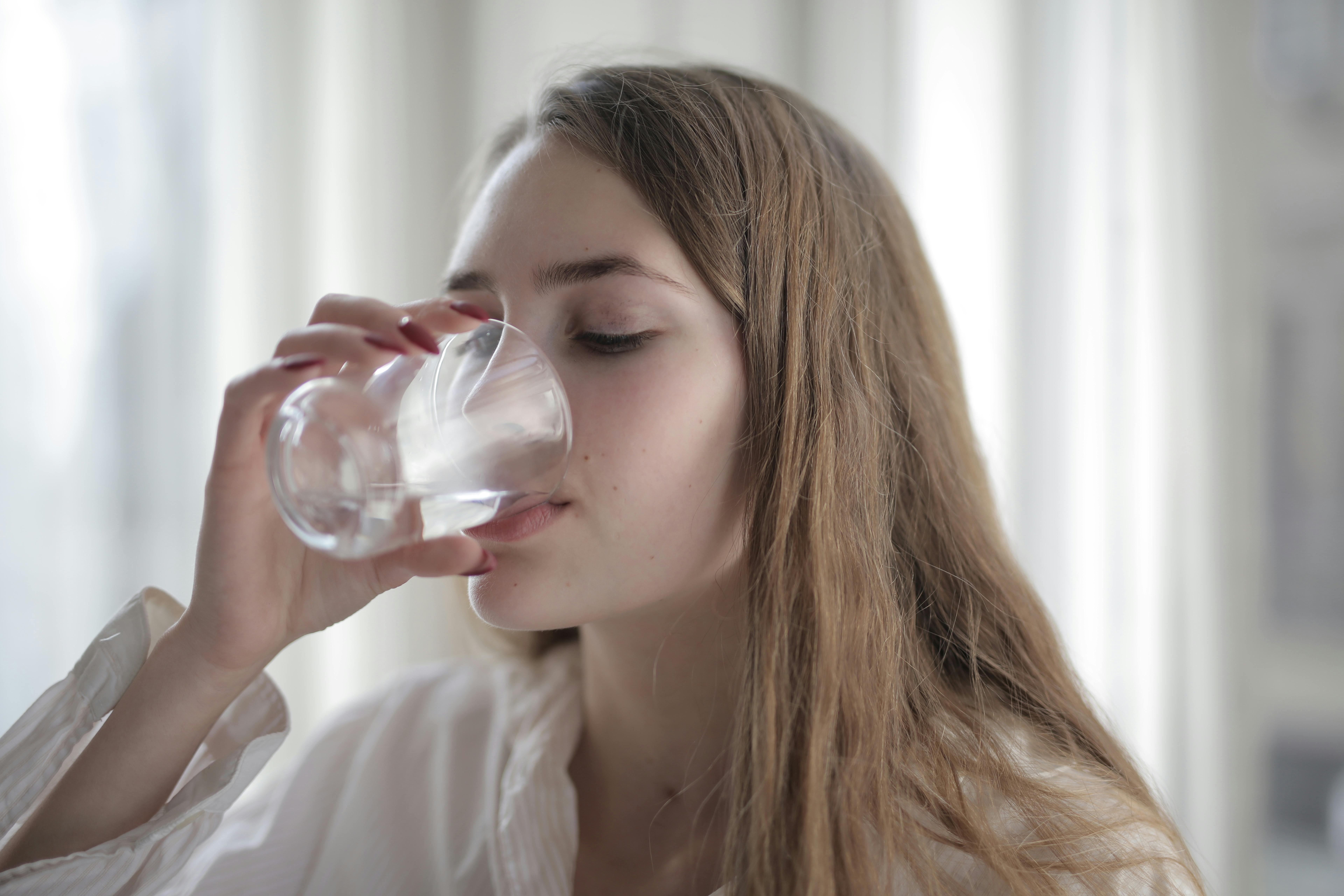 Can Drinking More Water Really Help You Manage Stress Better?