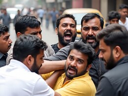 खाना नहीं लाया… और दोस्तों ने जान ले ली! मुंबई के साकीनाका में टैक्सी ड्राइवरों ने साथी को पीटकर मार डाला