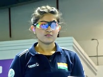 Shooting World Championships: Esha Clinches Bronze In Womens 25m Pistol